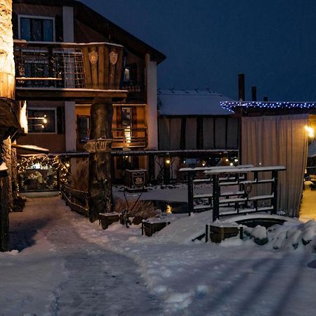 Kodatskiy Kosh Stari Kodaky Exteriér fotografie