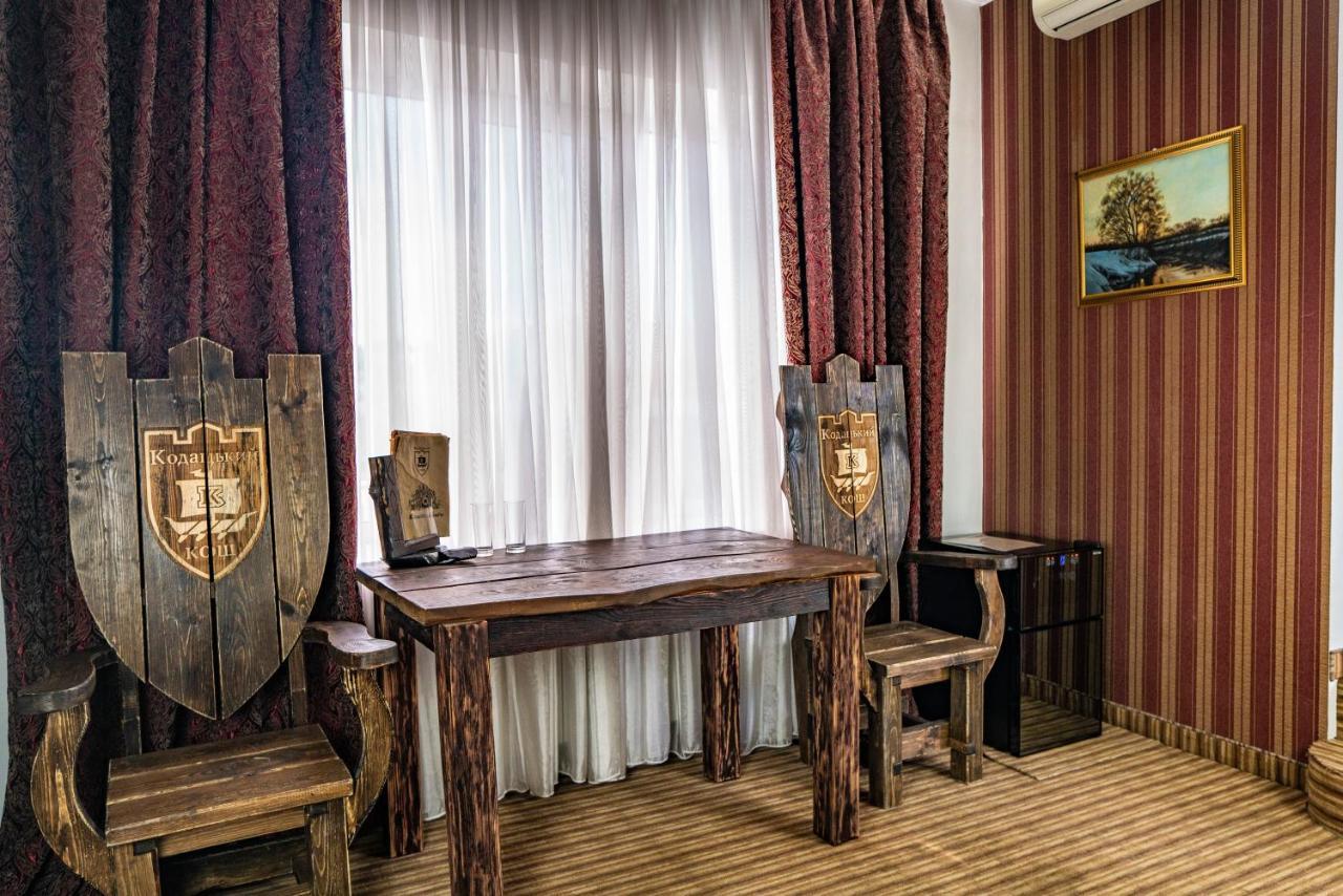 Kodatskiy Kosh Stari Kodaky Exteriér fotografie