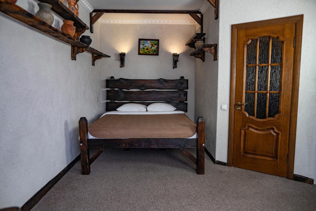 Kodatskiy Kosh Stari Kodaky Exteriér fotografie