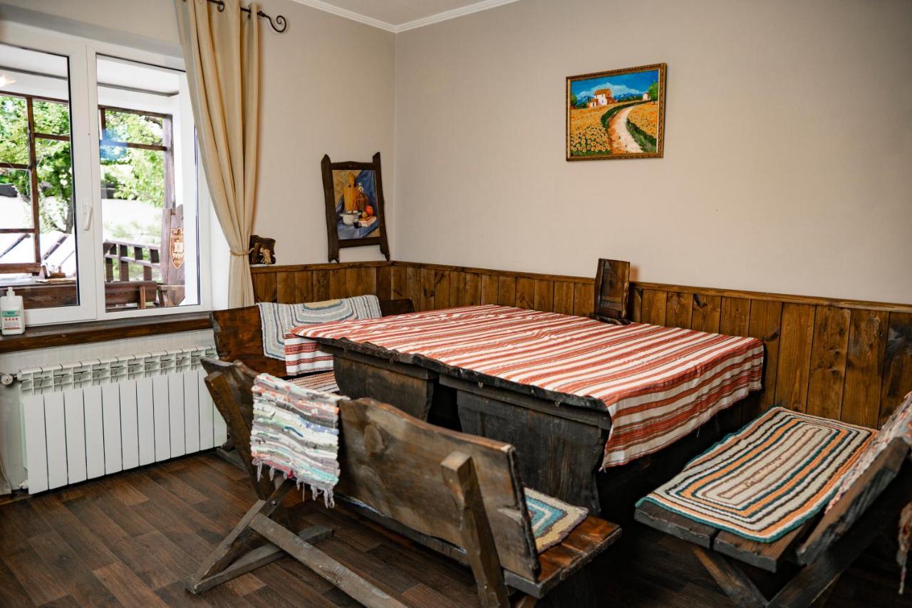Kodatskiy Kosh Stari Kodaky Exteriér fotografie