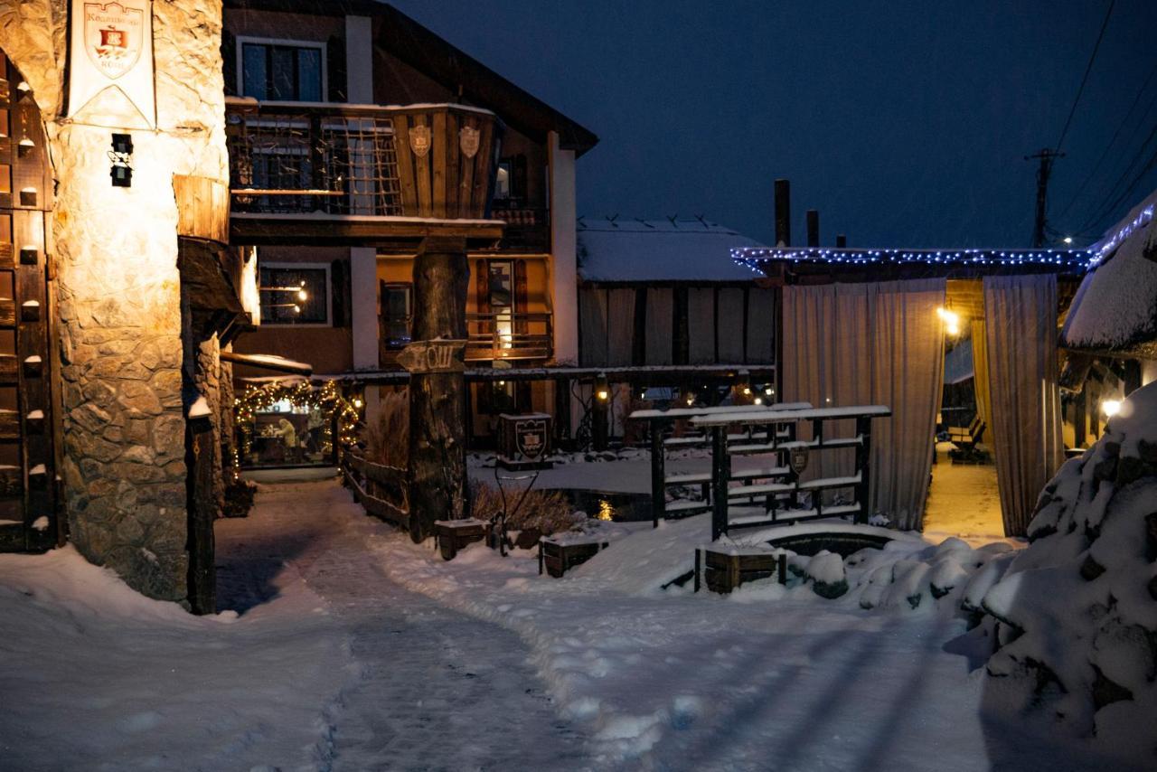 Kodatskiy Kosh Stari Kodaky Exteriér fotografie