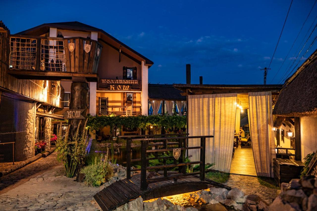 Kodatskiy Kosh Stari Kodaky Exteriér fotografie