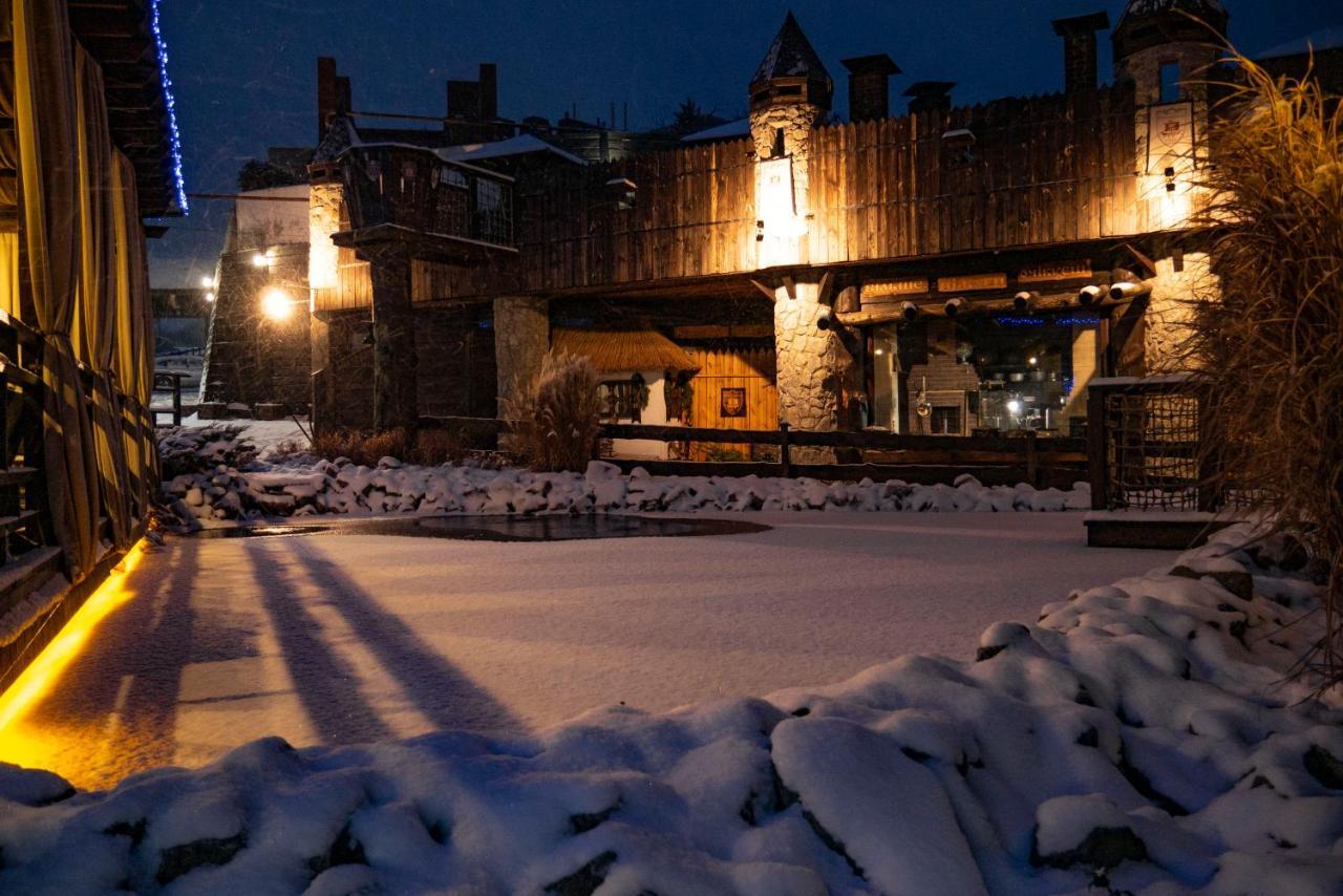 Kodatskiy Kosh Stari Kodaky Exteriér fotografie