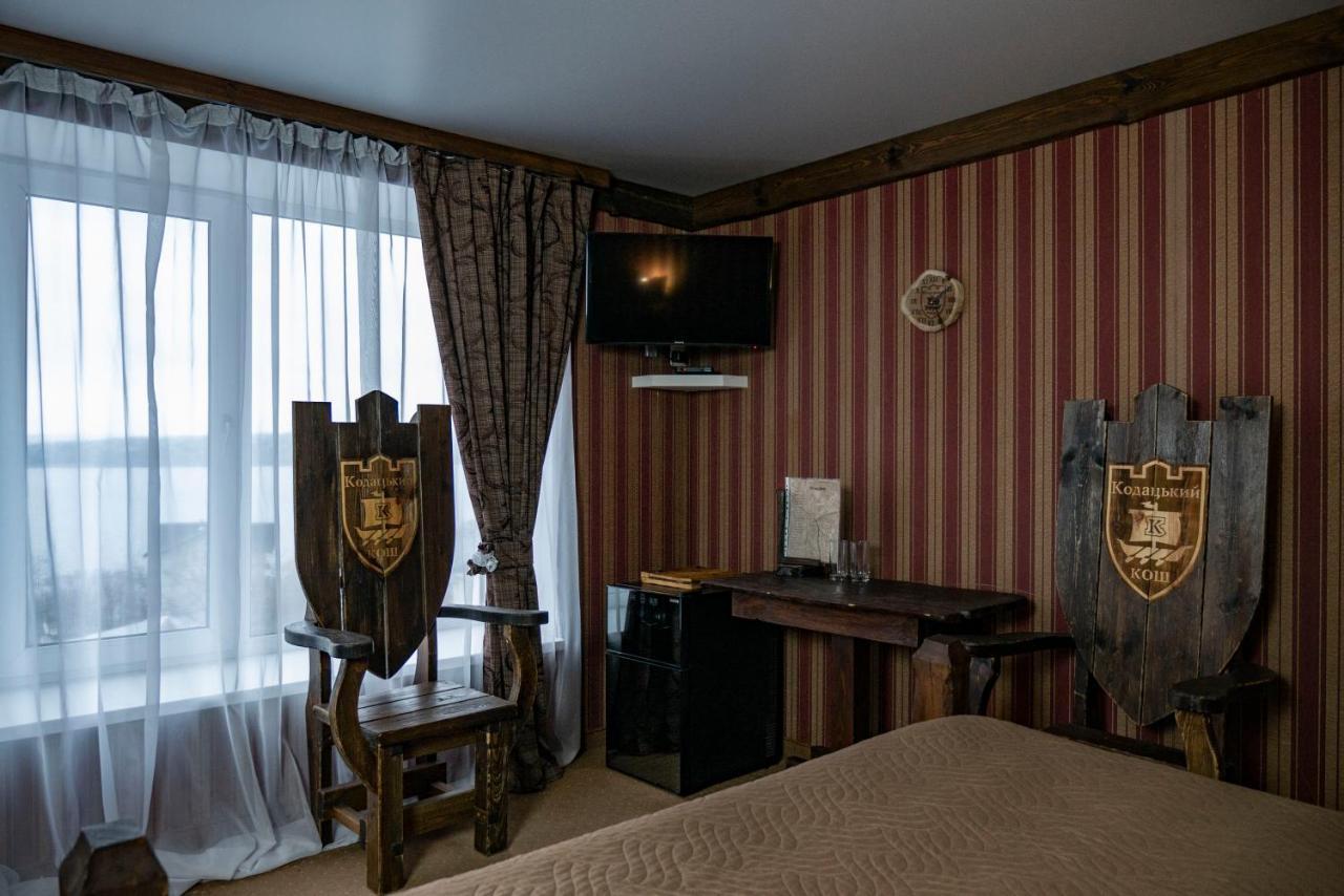 Kodatskiy Kosh Stari Kodaky Exteriér fotografie