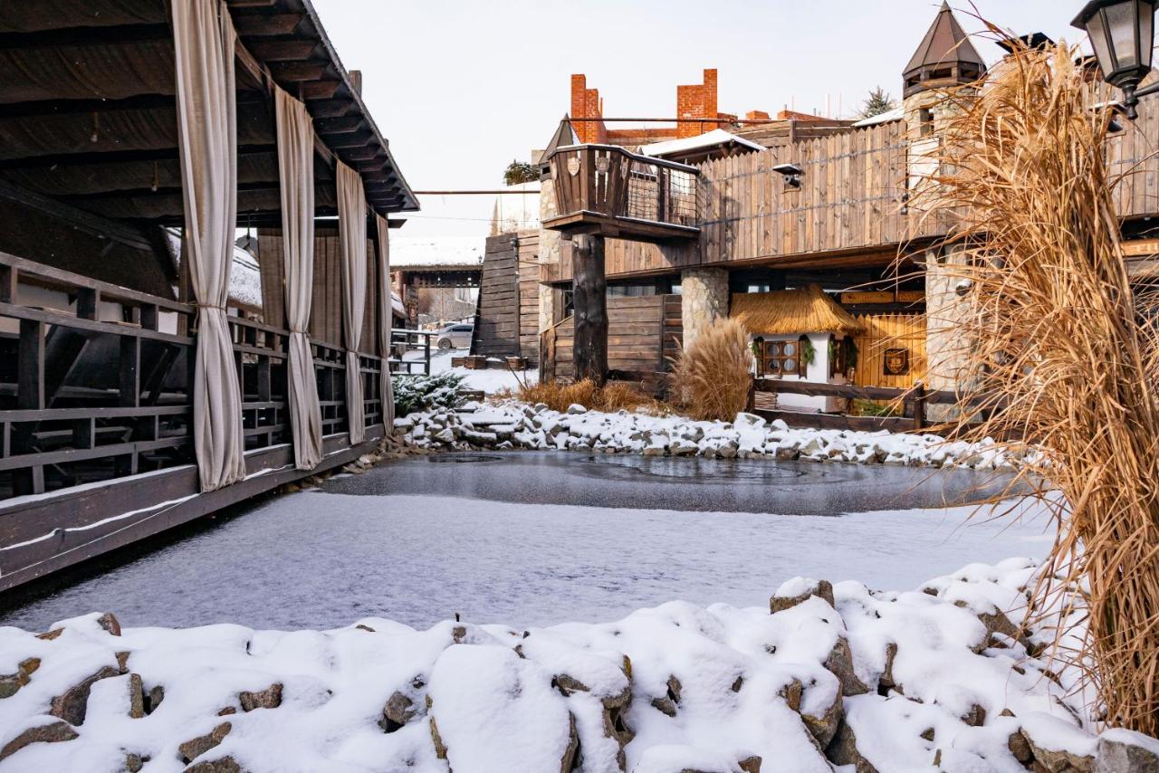 Kodatskiy Kosh Stari Kodaky Exteriér fotografie