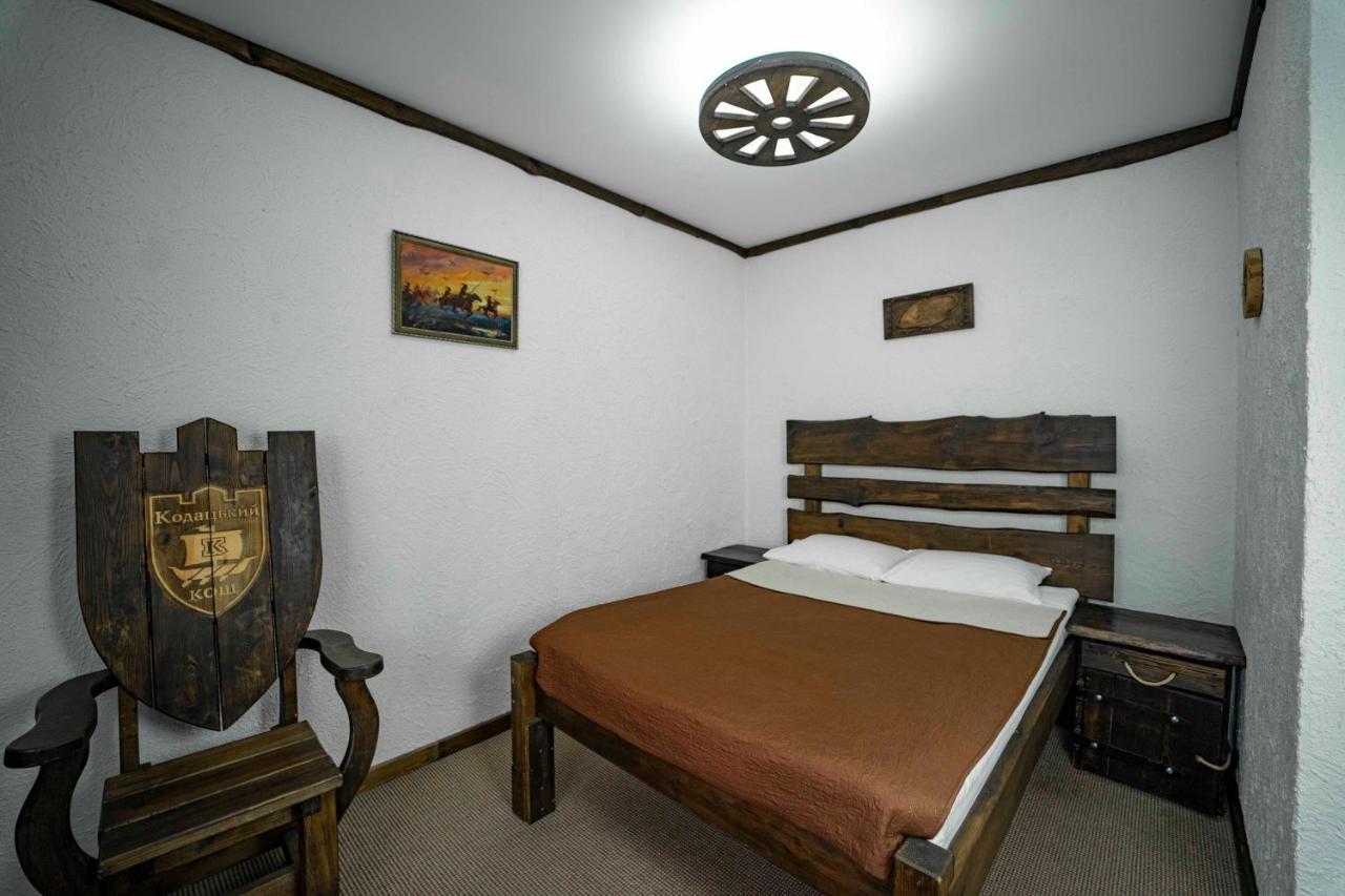 Kodatskiy Kosh Stari Kodaky Exteriér fotografie