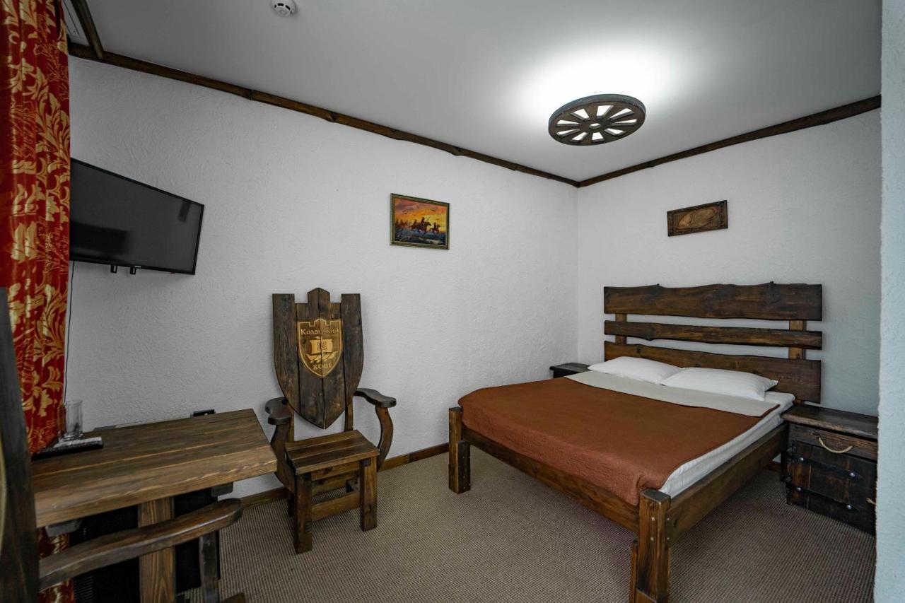Kodatskiy Kosh Stari Kodaky Exteriér fotografie