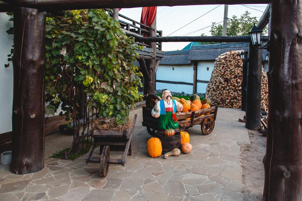 Kodatskiy Kosh Stari Kodaky Exteriér fotografie