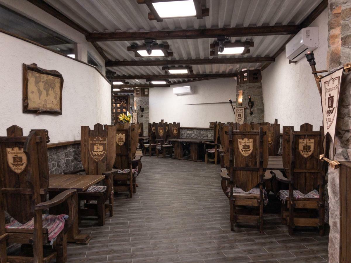 Kodatskiy Kosh Stari Kodaky Exteriér fotografie