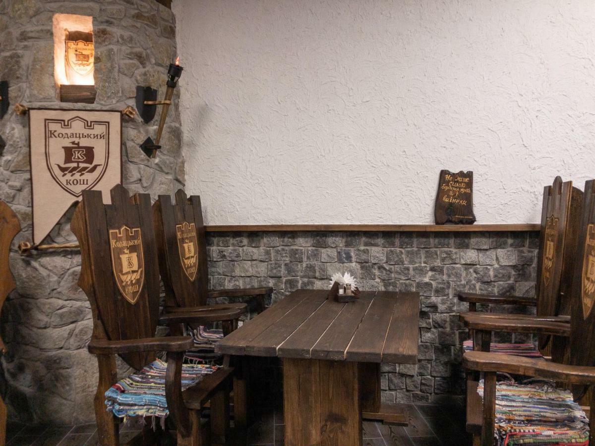 Kodatskiy Kosh Stari Kodaky Exteriér fotografie