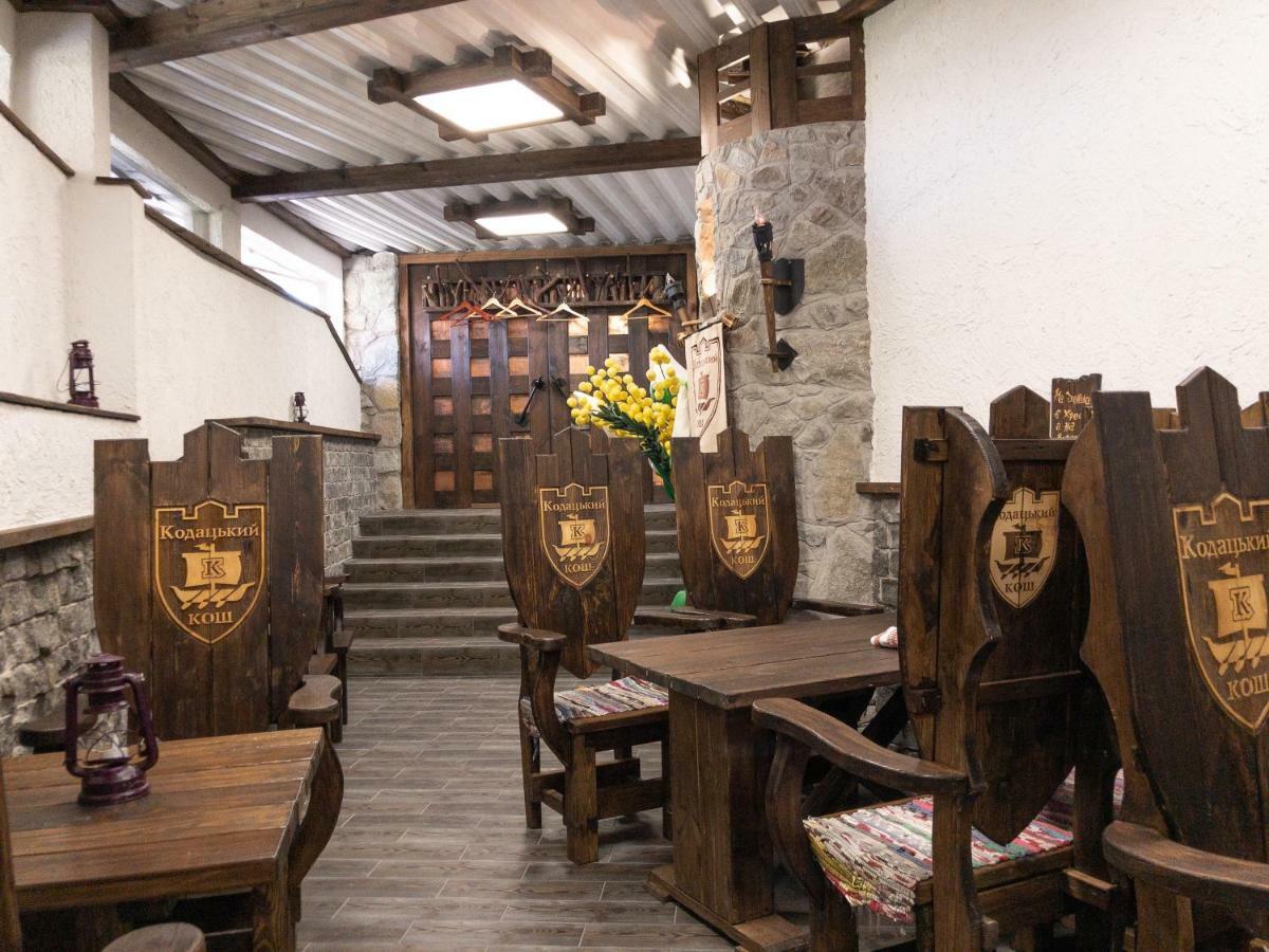 Kodatskiy Kosh Stari Kodaky Exteriér fotografie